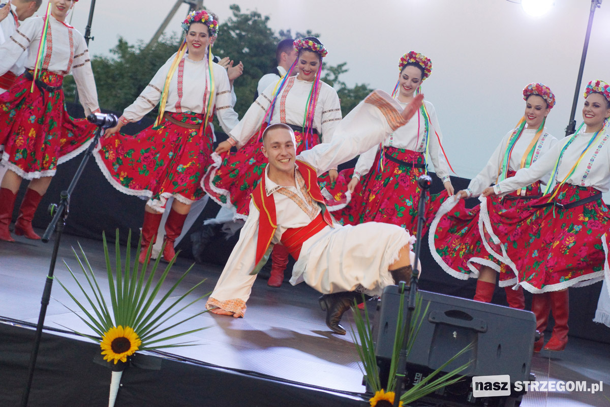 Wieczór Narodowy w Kostrzy otworzył MFF w Strzegomiu [FOTO] 
